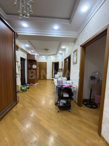 Satılır 3 otaqlı yeni tikili 120 m², Həzi Aslanov m., photo 13 from 19