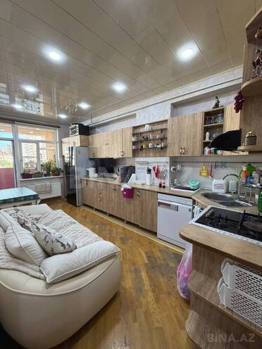 Satılır 3 otaqlı yeni tikili 120 m², Həzi Aslanov m., photo 5 from 19