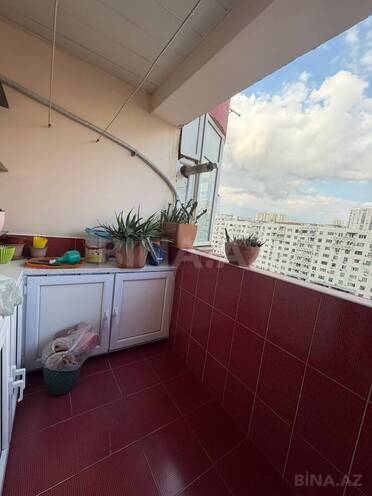 Satılır 3 otaqlı yeni tikili 120 m², Həzi Aslanov m., photo 15 from 19