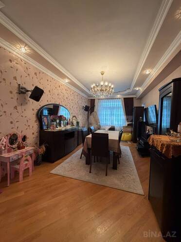 Satılır 3 otaqlı yeni tikili 120 m², Həzi Aslanov m., photo 3 from 19