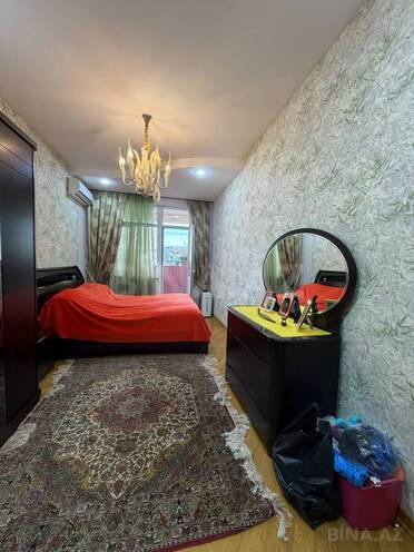 Satılır 3 otaqlı yeni tikili 120 m², Həzi Aslanov m., photo 9 from 19