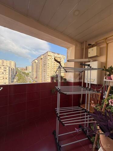 Satılır 3 otaqlı yeni tikili 120 m², Həzi Aslanov m., photo 16 from 19