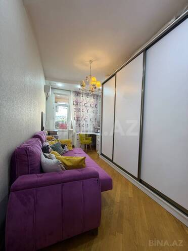 Satılır 3 otaqlı yeni tikili 120 m², Həzi Aslanov m., photo 10 from 19