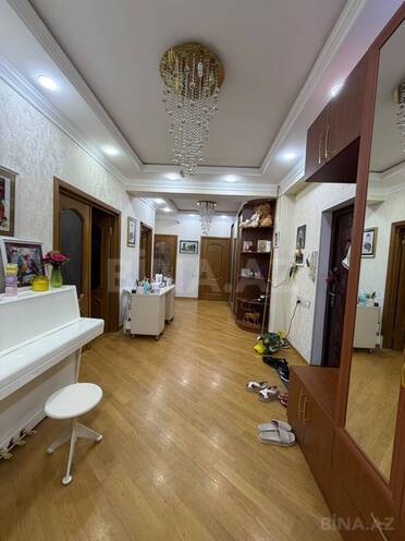 Satılır 3 otaqlı yeni tikili 120 m², Həzi Aslanov m., photo 12 from 19