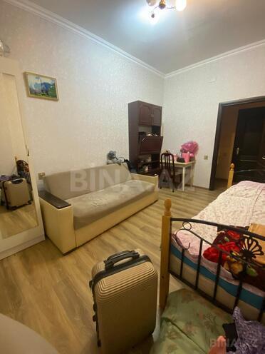 İcarəyə verilir 3 otaqlı yeni tikili 80 m², Elmlər Akademiyası m., photo 1 from 8