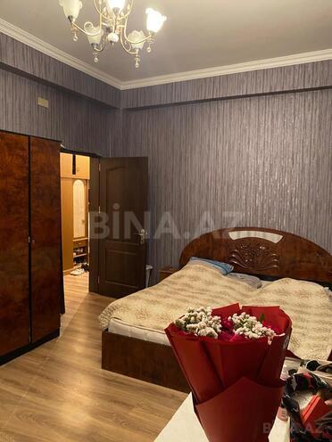 İcarəyə verilir 3 otaqlı yeni tikili 80 m², Elmlər Akademiyası m., photo 3 from 8