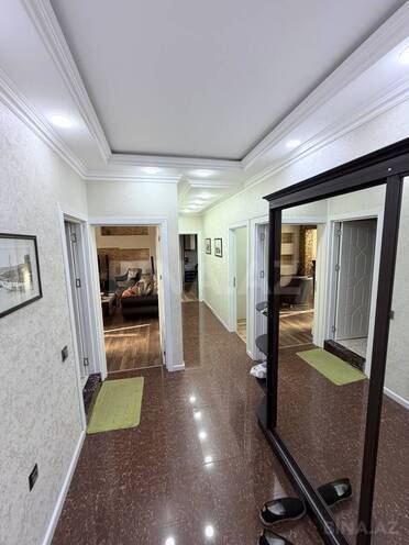 İcarəyə verilir 4 otaqlı köhnə tikili 120 m², Azadlıq Prospekti m., photo 14 from 17