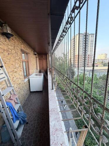 İcarəyə verilir 4 otaqlı köhnə tikili 120 m², Azadlıq Prospekti m., photo 15 from 17