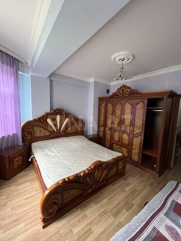 İcarəyə verilir 2 otaqlı yeni tikili 60 m², İnşaatçılar m., photo 4 from 17