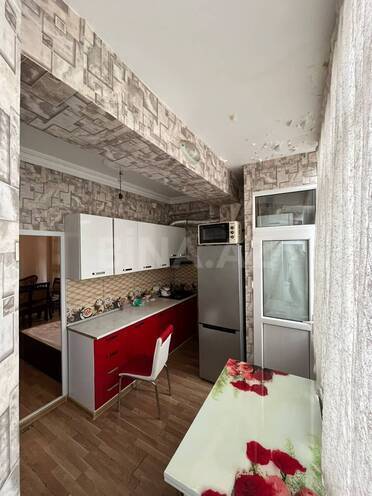 İcarəyə verilir 2 otaqlı yeni tikili 60 m², İnşaatçılar m., photo 10 from 17