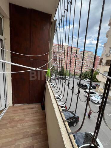 İcarəyə verilir 2 otaqlı yeni tikili 60 m², İnşaatçılar m., photo 11 from 17