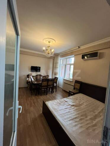 İcarəyə verilir 2 otaqlı yeni tikili 60 m², İnşaatçılar m., photo 3 from 17