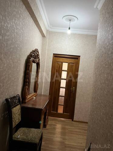 İcarəyə verilir 2 otaqlı yeni tikili 60 m², İnşaatçılar m., photo 8 from 17