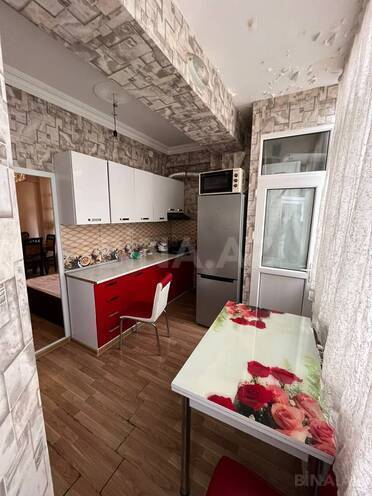İcarəyə verilir 2 otaqlı yeni tikili 60 m², İnşaatçılar m., photo 13 from 17