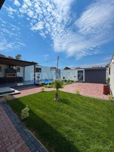 Satılır 4 otaqlı həyət evi/bağ evi 160 m², Mərdəkan q., photo 7 from 18