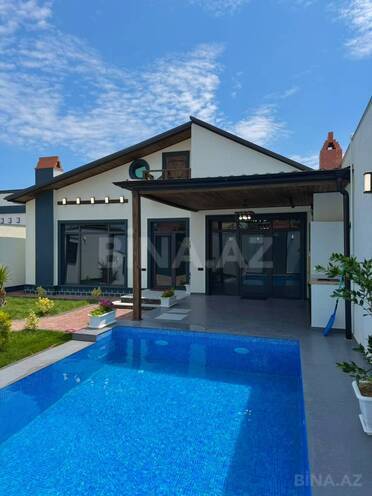 Satılır 4 otaqlı həyət evi/bağ evi 160 m², Mərdəkan q., photo 4 from 18