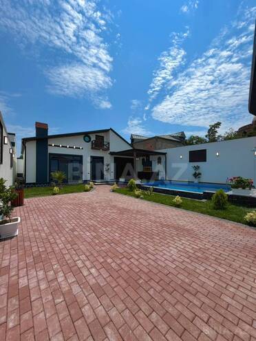 Satılır 4 otaqlı həyət evi/bağ evi 160 m², Mərdəkan q., photo 6 from 18