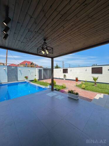 Satılır 4 otaqlı həyət evi/bağ evi 160 m², Mərdəkan q., photo 8 from 18