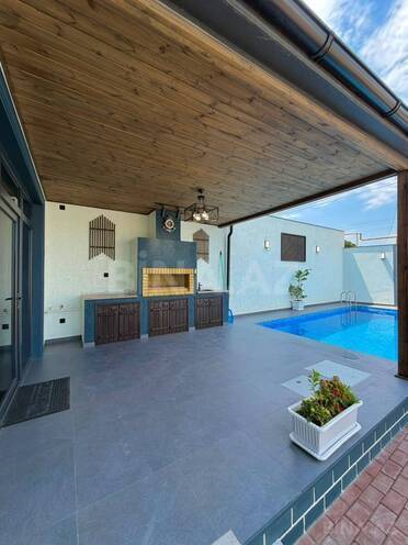 Satılır 4 otaqlı həyət evi/bağ evi 160 m², Mərdəkan q., photo 9 from 18