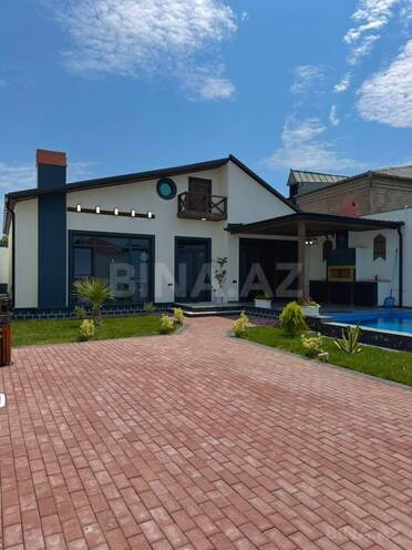 Satılır 4 otaqlı həyət evi/bağ evi 160 m², Mərdəkan q., photo 5 from 18