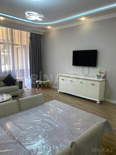 Сдаётся 2-комн. новостройка 80 м², м. Низами, photo 6 from 22