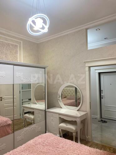 Сдаётся 2-комн. новостройка 80 м², м. Низами, photo 8 from 22
