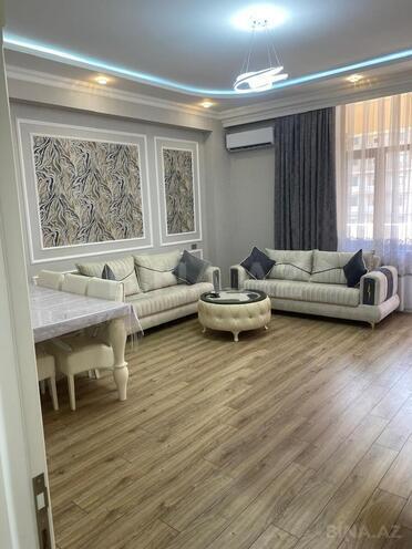 Сдаётся 2-комн. новостройка 80 м², м. Низами, photo 1 from 22