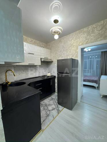 İcarəyə verilir 2 otaqlı yeni tikili 60 m², İnşaatçılar m., photo 11 from 15