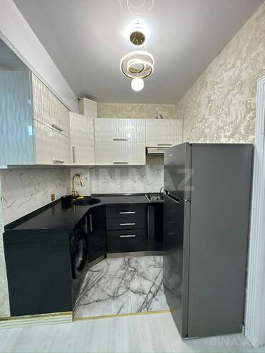İcarəyə verilir 2 otaqlı yeni tikili 60 m², İnşaatçılar m., photo 7 from 15