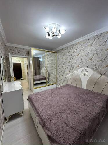 İcarəyə verilir 2 otaqlı yeni tikili 60 m², İnşaatçılar m., photo 5 from 15