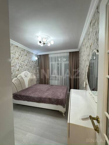 İcarəyə verilir 2 otaqlı yeni tikili 60 m², İnşaatçılar m., photo 4 from 15