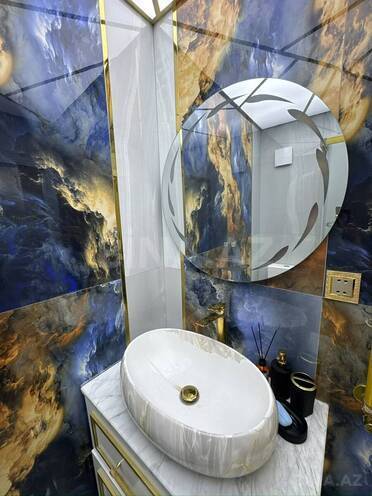 İcarəyə verilir 2 otaqlı yeni tikili 60 m², İnşaatçılar m., photo 13 from 15