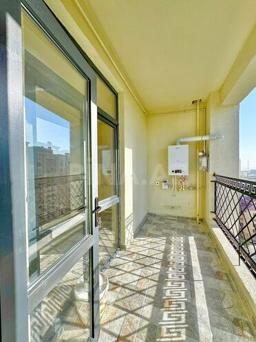 Satılır 3 otaqlı yeni tikili 92 m², Qara Qarayev m., photo 6 from 15