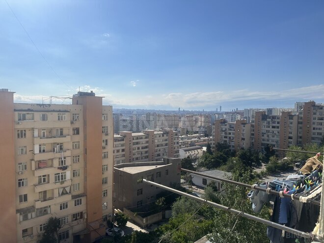 Satılır 3 otaqlı köhnə tikili 81 m², Xətai r., photo 15 from 16