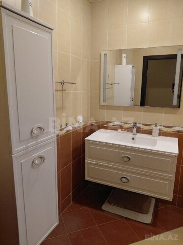 İcarəyə verilir 4 otaqlı yeni tikili 205 m², Nərimanov r., photo 14 from 15
