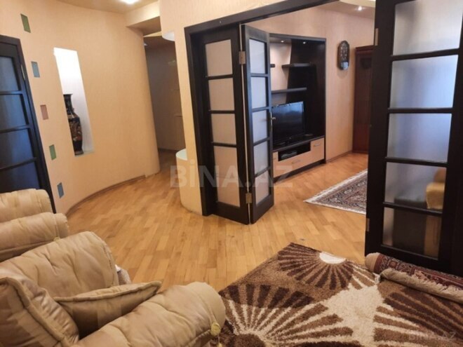 İcarəyə verilir 4 otaqlı yeni tikili 205 m², Nərimanov r., photo 12 from 15