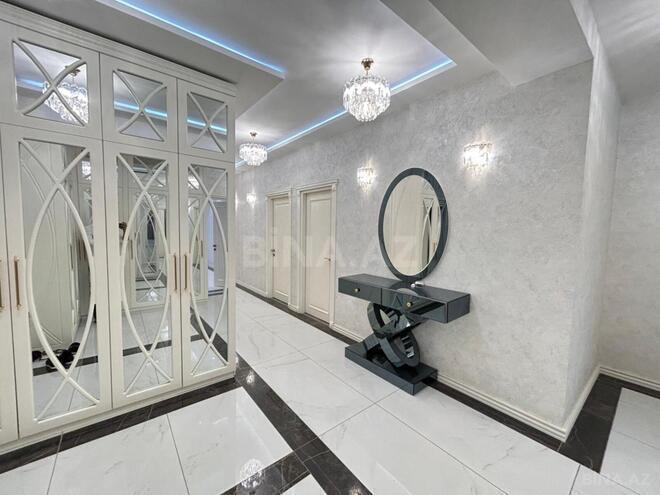 Продаётся 4-комн. новостройка 184 м², м. Кара Караев, photo 19 from 26