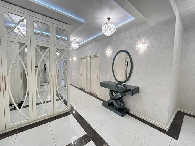 Продаётся 4-комн. новостройка 184 м², м. Кара Караев, photo 18 from 26
