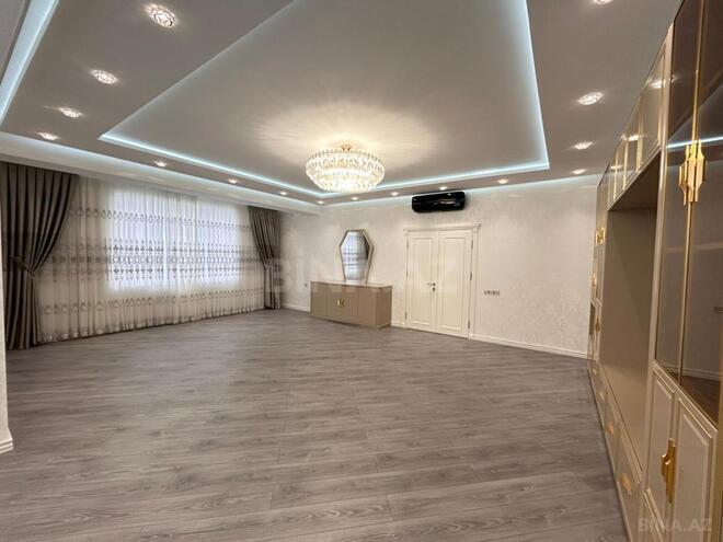 Продаётся 4-комн. новостройка 184 м², м. Кара Караев, photo 3 from 26
