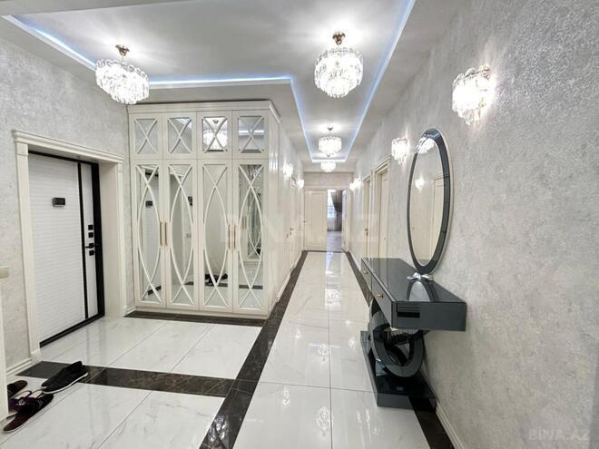 Продаётся 4-комн. новостройка 184 м², м. Кара Караев, photo 15 from 26