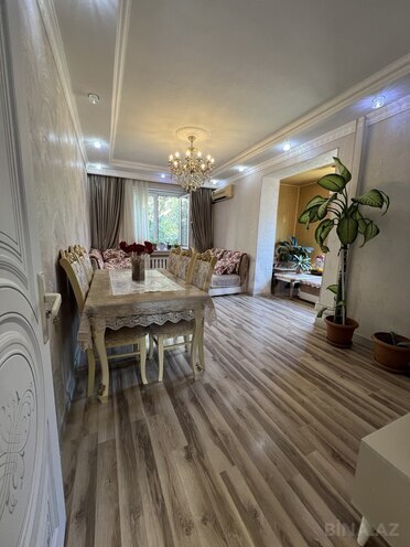 Satılır 2 otaqlı köhnə tikili 62 m², Həzi Aslanov m., photo 3 from 12