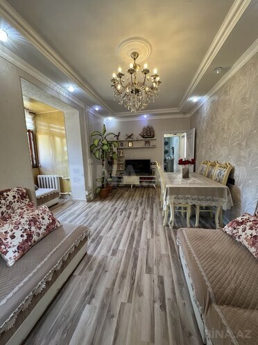 Satılır 2 otaqlı köhnə tikili 62 m², Həzi Aslanov m., photo 1 from 12