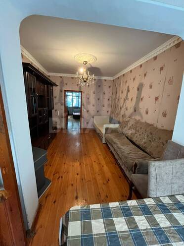 İcarəyə verilir 2 otaqlı köhnə tikili 55 m², 20 Yanvar m., photo 1 from 9