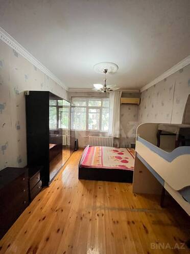 İcarəyə verilir 2 otaqlı köhnə tikili 55 m², 20 Yanvar m., photo 4 from 9