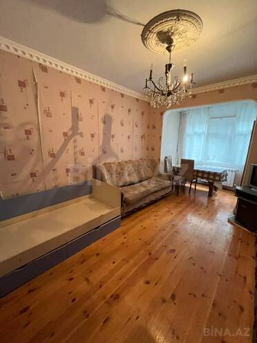 İcarəyə verilir 2 otaqlı köhnə tikili 55 m², 20 Yanvar m., photo 3 from 9