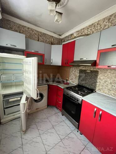 İcarəyə verilir 2 otaqlı köhnə tikili 55 m², 20 Yanvar m., photo 6 from 9