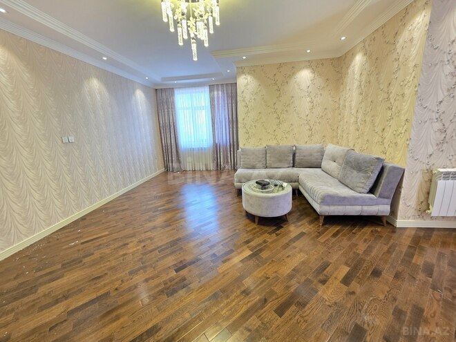 Satılır 3 otaqlı yeni tikili 125 m², Avtovağzal m., photo 4 from 25