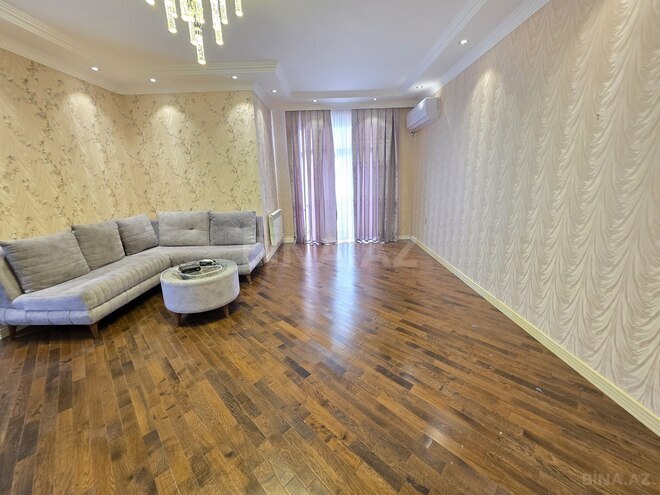 Satılır 3 otaqlı yeni tikili 125 m², Avtovağzal m., photo 5 from 25