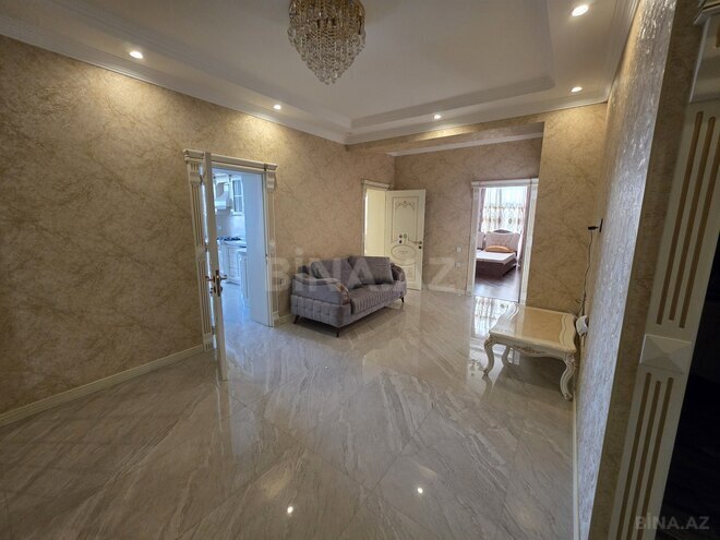 Satılır 3 otaqlı yeni tikili 125 m², Avtovağzal m., photo 17 from 25