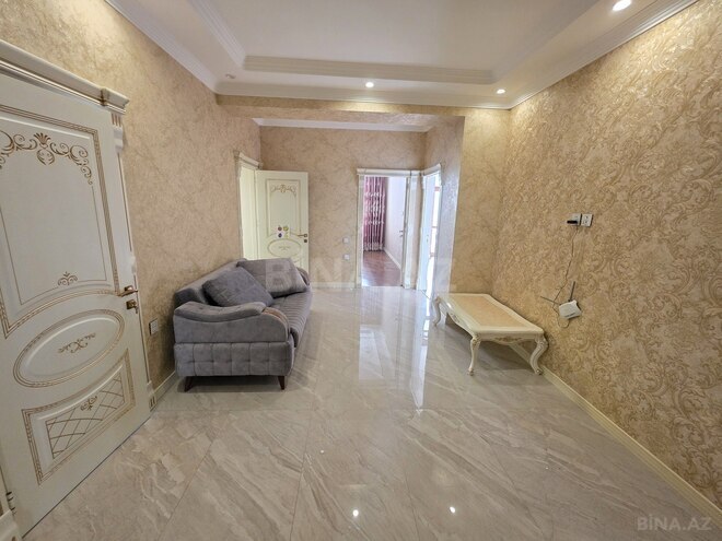 Satılır 3 otaqlı yeni tikili 125 m², Avtovağzal m., photo 16 from 25